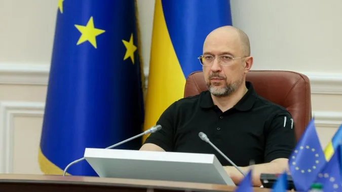 «Ціна на газ, на тепло, на гарячу воду залишиться без змін до кінця опалювального сезону», – Шмигаль