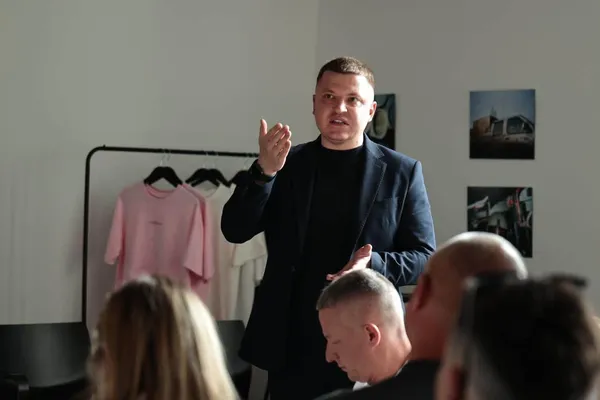 У Луцьку ветерани озвучили владі свої пропозиції та проблемні питання (фото)