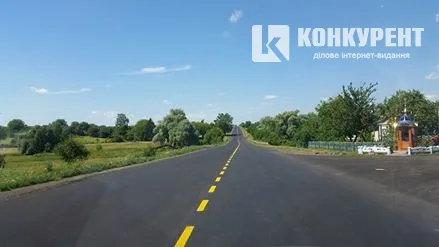 Що встигли зробити на дорозі Луцьк-Львів (фото)
