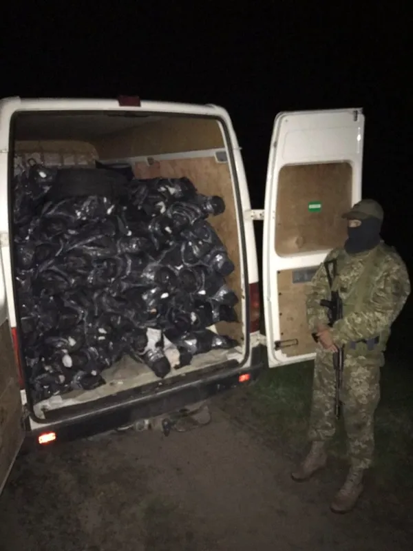 На Волині затримали 3 тонни телячих тушок (фото, відео)