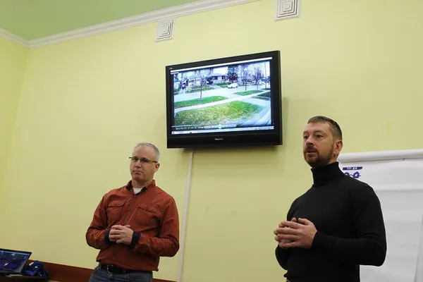Луцькі ОСББ об'єднуються з поліцейськими задля власної безпеки (фото)