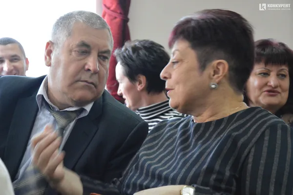 Ексголову Волинського апеляційного суду привітали з новою посадою