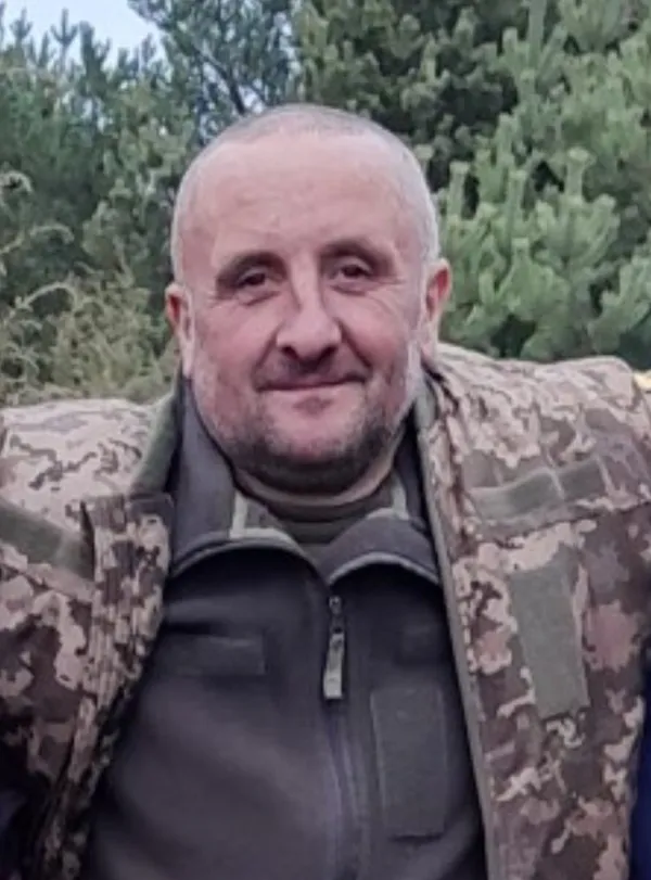 На Запоріжжі загинув військовий з Волині Олег Кучер