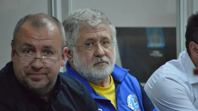 Ведучі «1+1» та ексміністр культури Ткаченко попросили взяти Коломойського на поруки