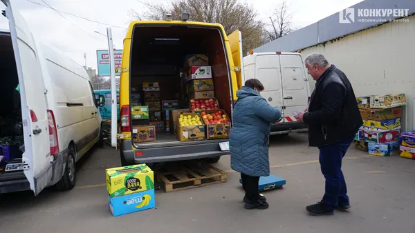 Що думають підприємці з Пасажу про можливий переїзд на Новий ринок (фото)