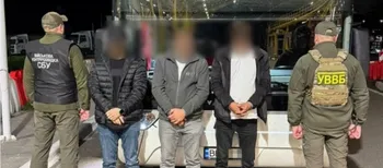На Ягодині прикордонникам пропонували 10 тисяч доларів за пропуск ухилянта (фото)