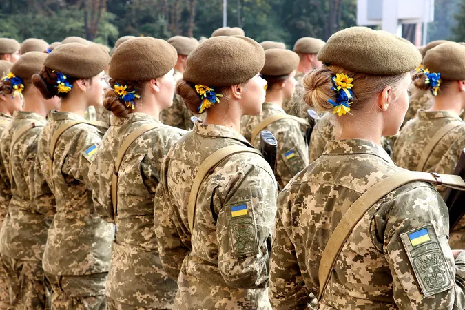 Призов жінок: Міноборони відповіло на найпоширеніші запитання