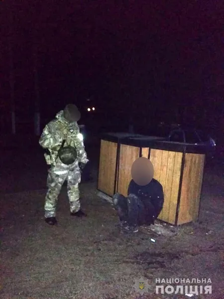 У селищі на Волині з банкомата вкрали понад півмільйона гривень (фото, оновлено)