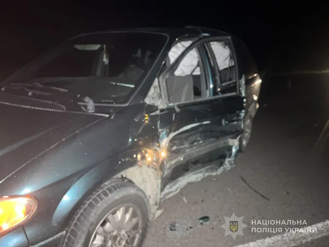 Обганяв автомобіль: на Ковельщині 15-річний мотоцикліст потрапив у ДТП (фото)
