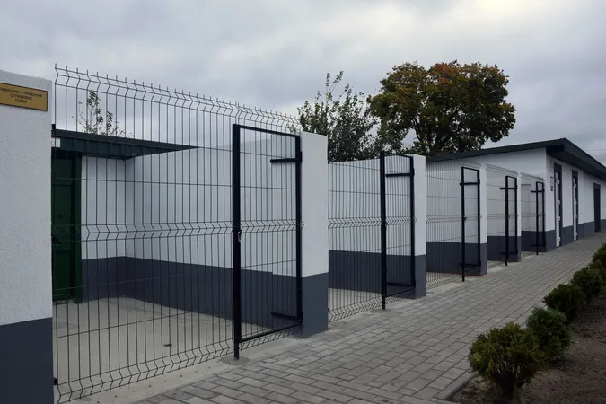 На Волині презентували два оновлених прикордонних підрозділи (фото)