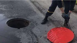 У Луцьку перевірили справність пожежних гідрантів (фото)