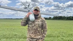 Від діджея до інструктора БПЛА: як 25-річний волинянин після поранення навчає військових керувати дронами (фото)