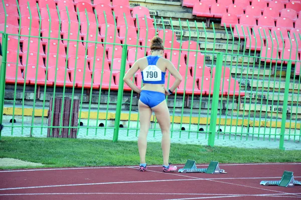 Відкриття та перші переможці: у Луцьку стартував чемпіонат України з легкої атлетики (фото)