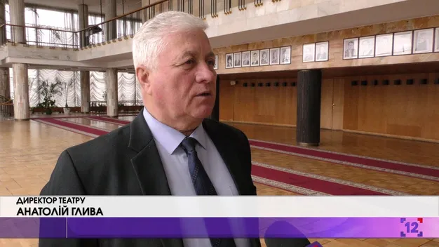 Волинський облмуздрамтеатр готується до прем'єр (відео)