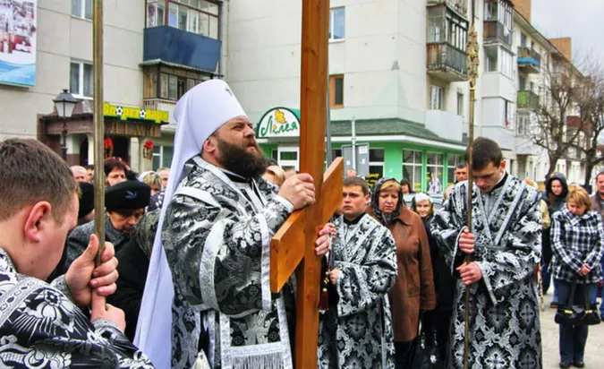 У Луцьку пройде хресна хода: де та коли