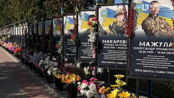 Буданов вперше приїхав на Волинь: де був, що робив і для чого навідувався (фоторепортаж)
