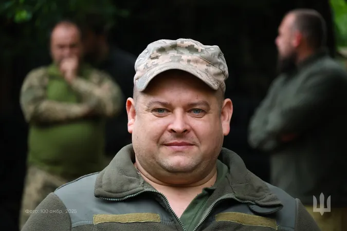 Показали богів війни «сталевої сотки» (фото)