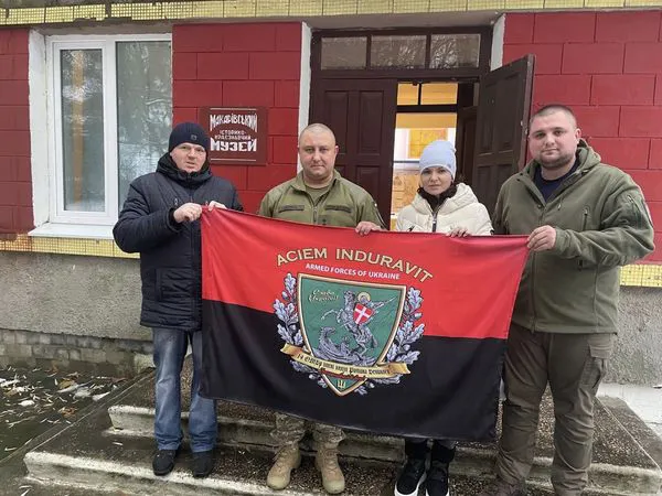 У музеї на Київщині відкриють експозицію Князівської бригади з Волині (фото)