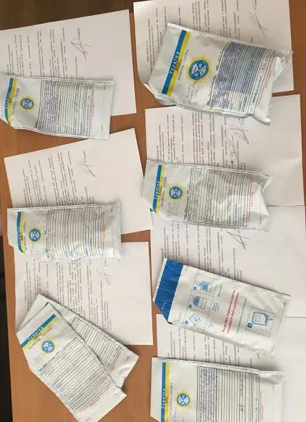 На Волині СБУ знищила партію наркотиків