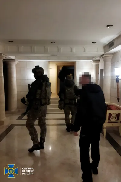 Фірми дружини Медведчука фінансували російських силовиків (фото)