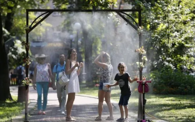 Сонце і +30°C: погода в Луцьку на суботу, 10 липня