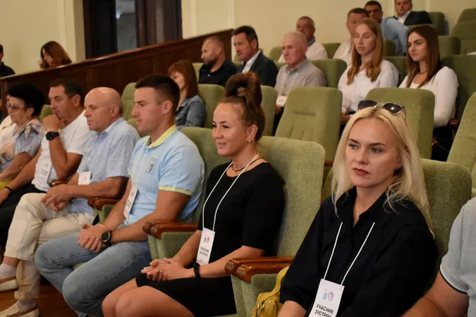 На Волинь приїхав міністр молоді та спорту України