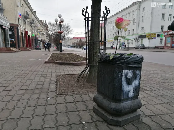 Один день з життя Луцька у фото