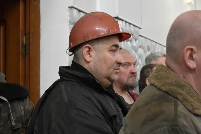 Начальник Волинської ОВА Рудницький відвідав шахтарські громади: про що говорили (фото)