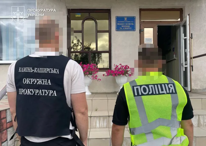 На Волині викрили три схеми розтрати бюджетних коштів в освітній сфері