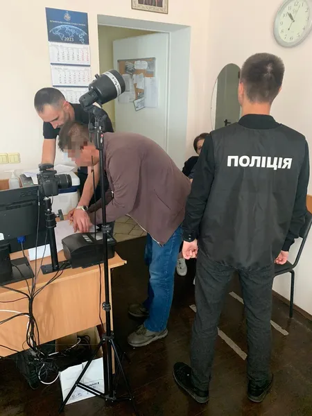 На Волині зловили росіянина-нелегала (фото)