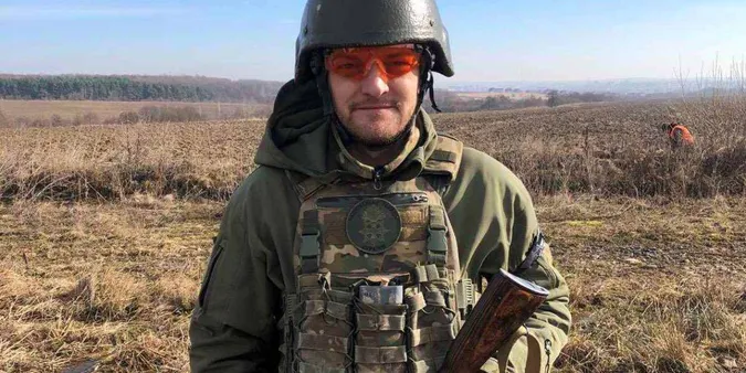Замість зневіри – футбол і сім’я: історія ветерана з Луцька Андрія Бурила (фото)