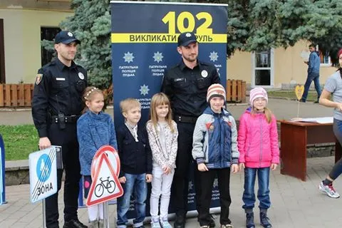 На Бандерштаті пройдуть зустрічі з патрульними поліцейськими