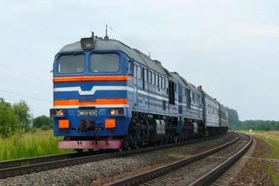 Тимчасово не курсуватиме потяг “Ковель – Червоноград – Ковель”