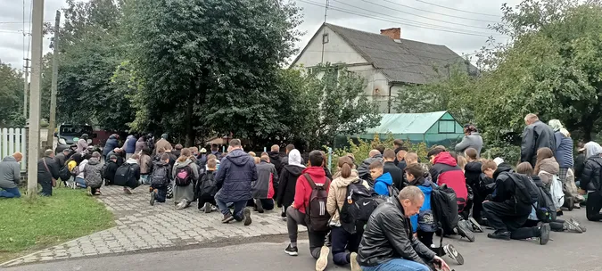 Лишилось пʼять дітей: на Волині попрощалися з Сергієм Климчуком (фото)