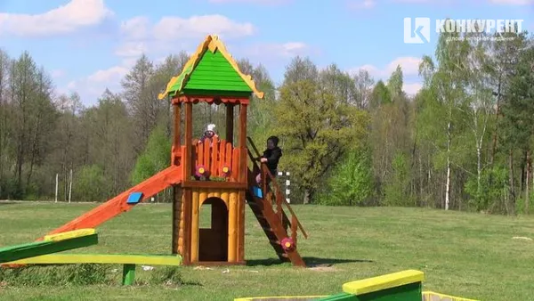 Відпочинок на природі: рекреаційні пункти у волинських лісах