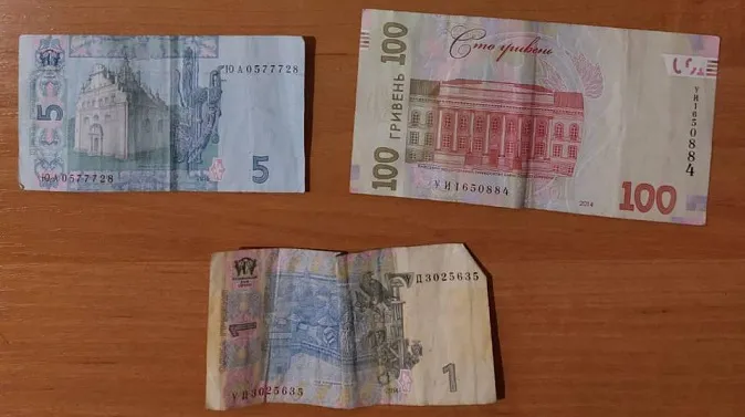 На Волині мотоциклісти спробували підкупити патрульних (фото)