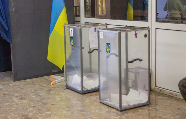 На Волині створили три тимчасові виборчі спецдільниці