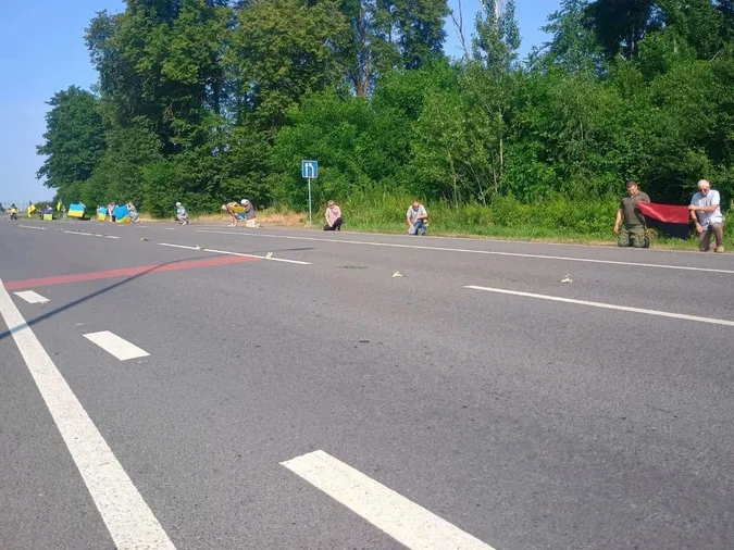 На Волині попрощалися із Захисником Георгієм Дячуком (фото)