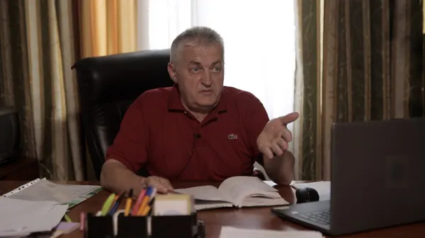 Перший заступник начальника ДЕІ у Волинській області Олександр Ткачук