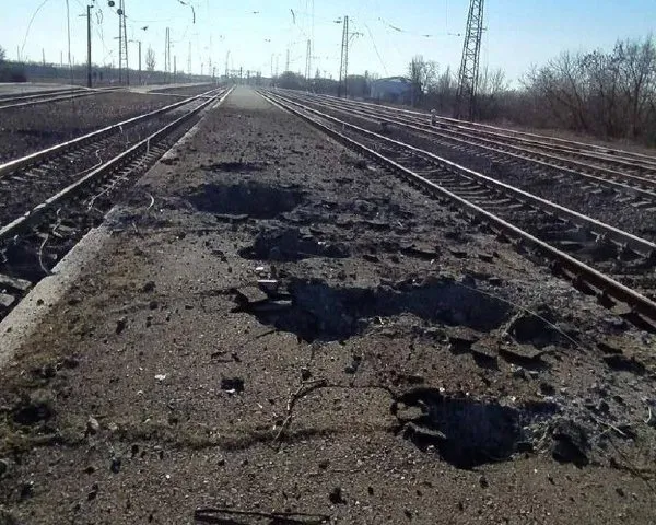 Через ворожу активність ковельські поїзди затримаються