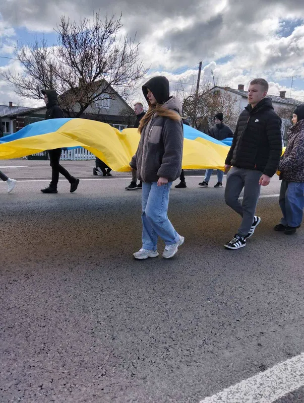 На Волині попрощалися із молодим воїном Павлом Ширніним (фото)