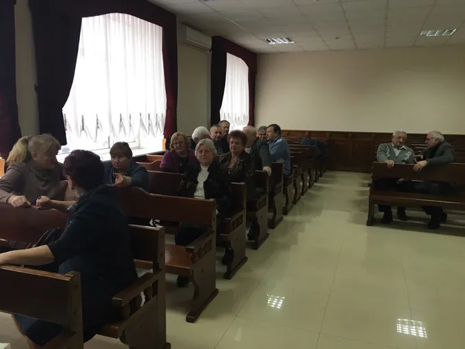 Волинські ветерани судових органів вирішили об'єднатися