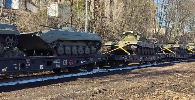 В Європі нарощують виробництво зброї, щоб допомогти Україні