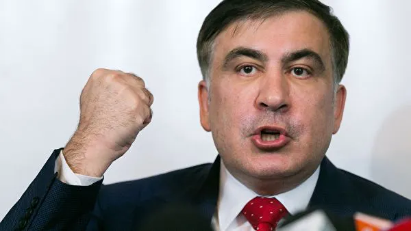 Чому Саакашвілі може «аукнутися» Зеленському (відео)