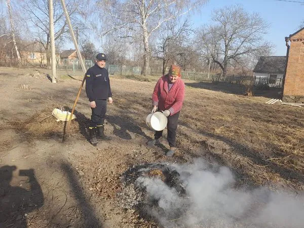У Луцькому районі виявили паліїв-пенсіонерів (фото, відео)