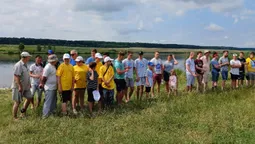 На Волині – чемпіонат України з судномодельного спорту. Вперше (фото)