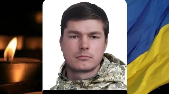 Турійщина у жалобі: завтра в останню дорогу проведуть захисника Павла Фіщука