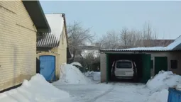 Волинянин «застукав» у своєму гаражі угонщика (фото)