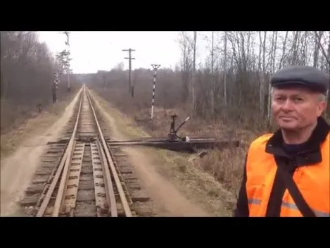 «Бурштиновий клондайк» на Волині: зруйнована залізниця та болотиста пустка замість лісів