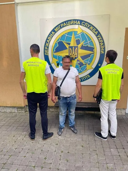 На Волині зловили нелегала з Білорусі (фото)